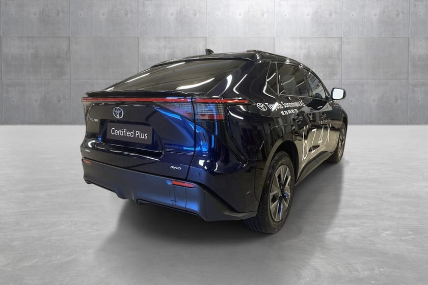 Bilde 5 av Toyota bZ4X AWD Active Tech