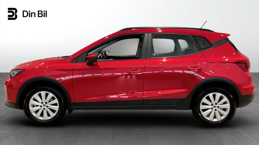 Bild 2 av SEAT Arona 1.0 TSI 115HK DSG7 Full link P-sensor bak
