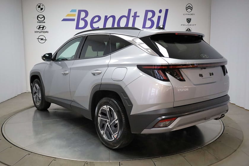 Bild 5 av Hyundai Tucson PHEV 4WD Essential | Lagerbil|Adaptiv farth.|Rattvärme|