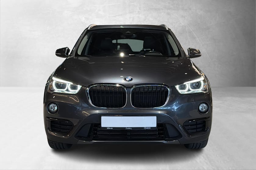 Bilde 2 av BMW X1 xDrive18d