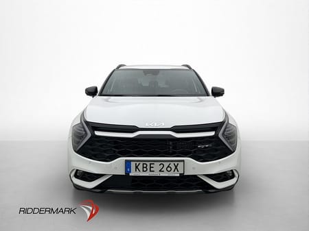 Kia Sportage PHEV AWD GT-Line H/K 360° Navi Skinn