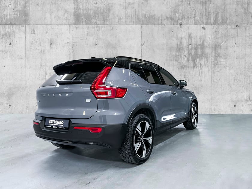 Bilde 4 av Volvo XC40 Recharge Twin motor Ultimate KROK|PANO|360|H&K|TONEDE