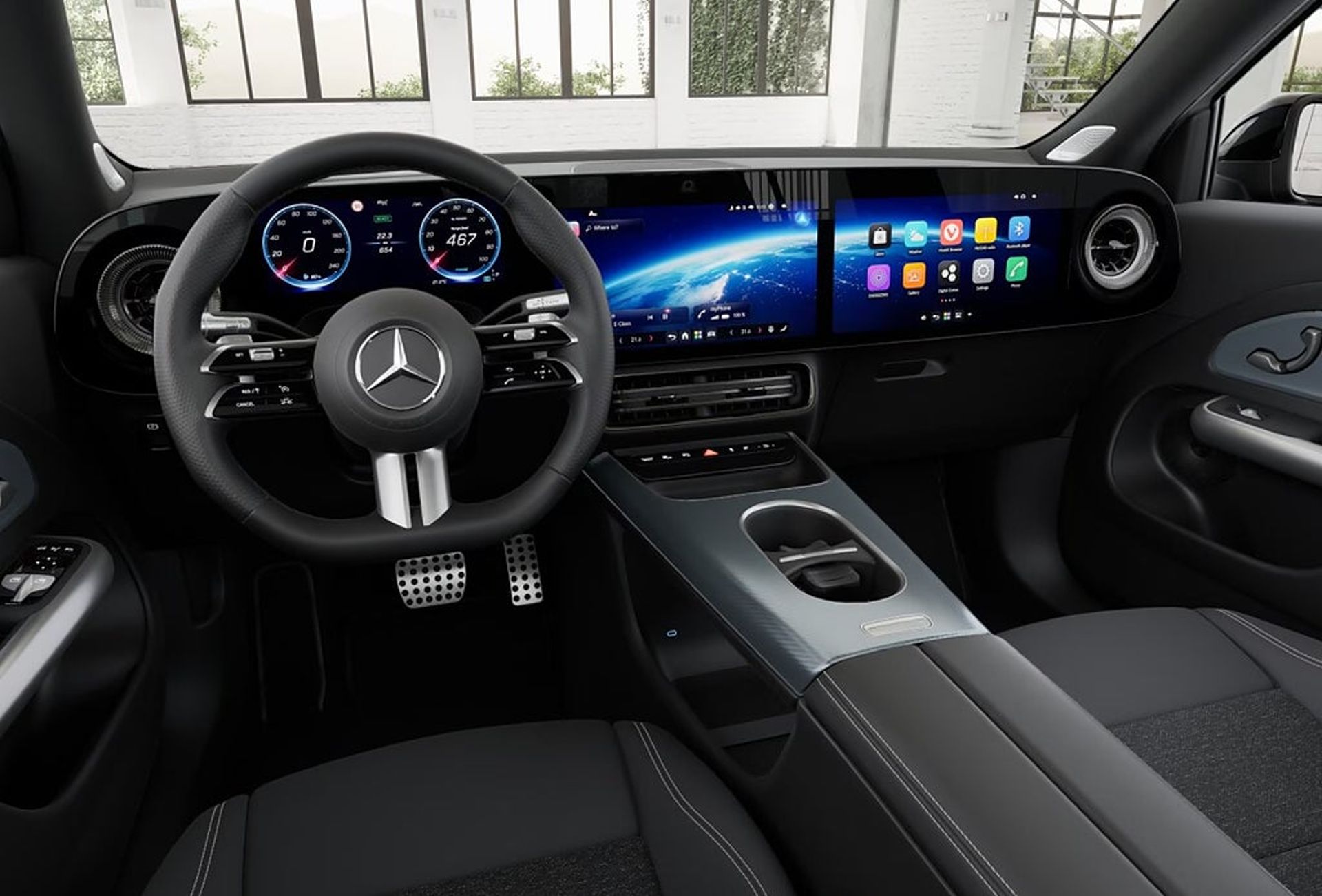 Mercedes-Benz GLB 350 4MATIC 2026, bild 6/12
