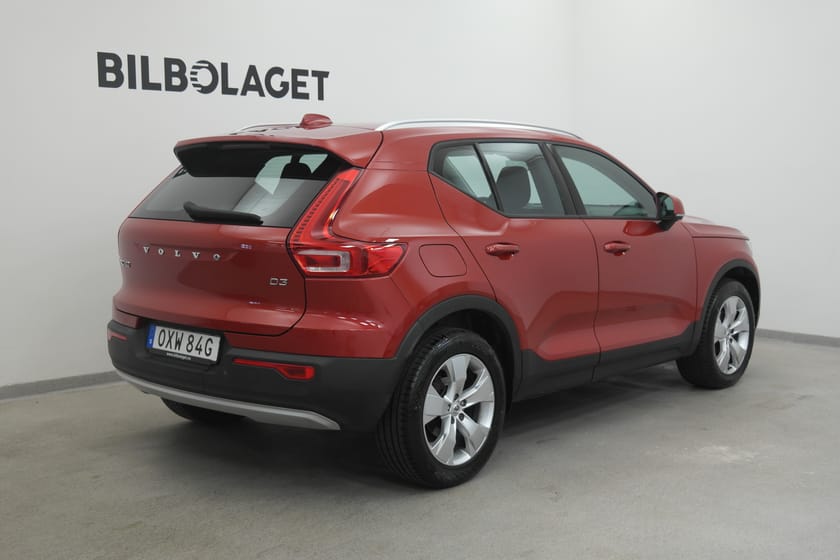 Bild 5 av Volvo XC40 D3 FWD Momentum Edition