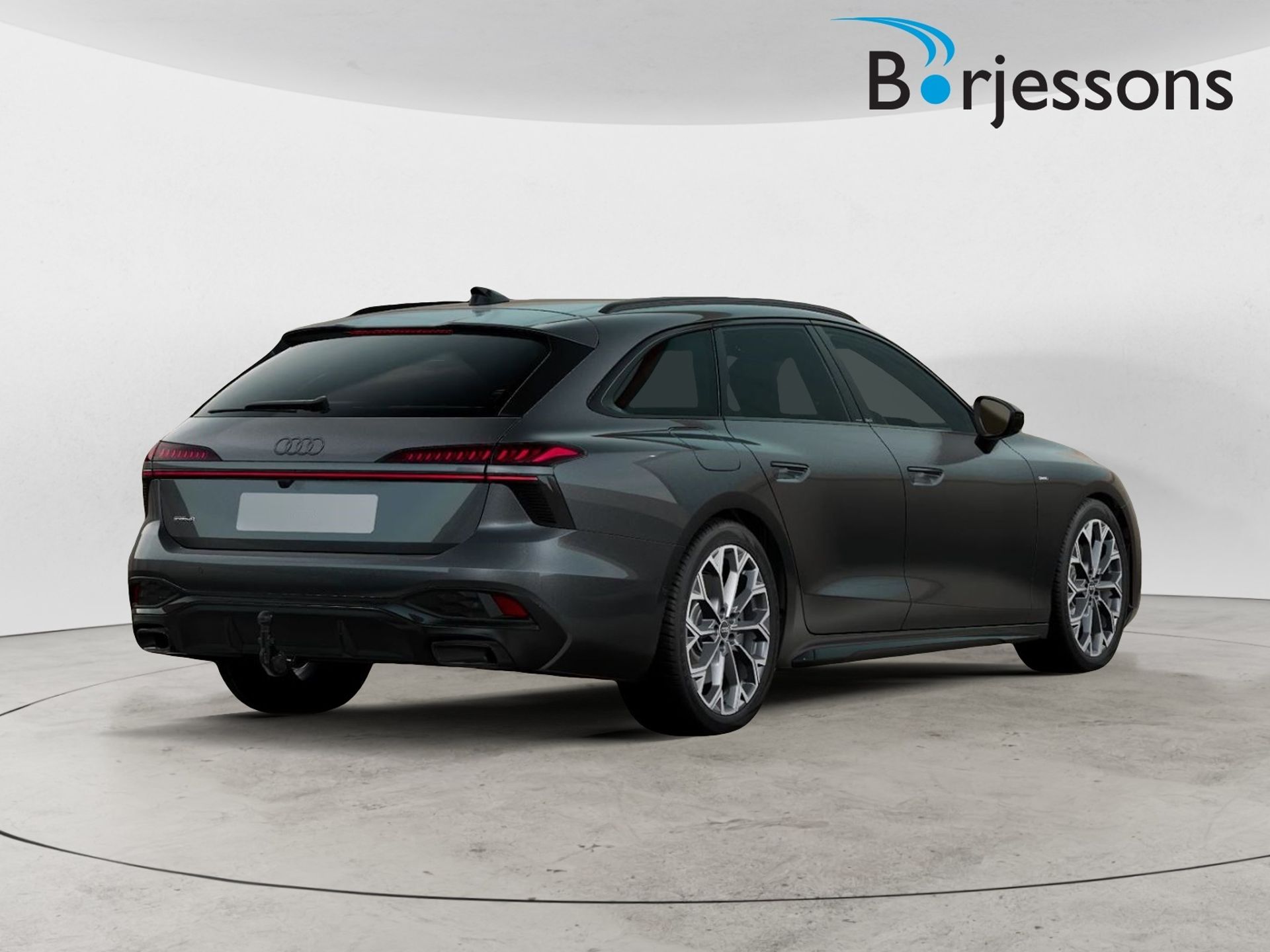 Audi A6 Avant e-hybrid quattro 2026, bild 3/8