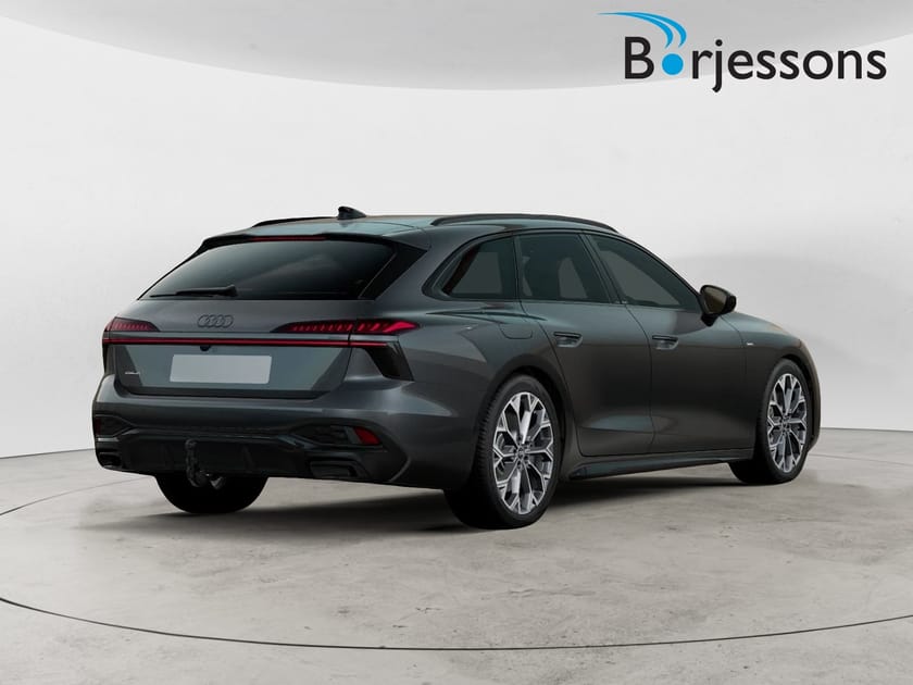 Bild 3 av Audi A6 Avant e-hybrid quattro