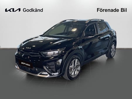 Kia Stonic 1.0 T-GDI 100 HK 48V DCT GT-LINE | GODKÄND