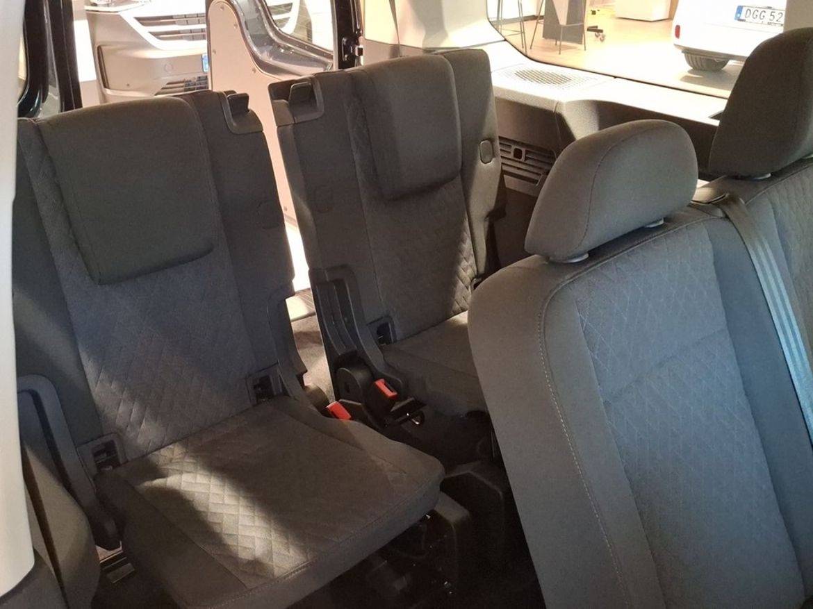 Volkswagen Volkswagen Caddy Maxi 7-Seater — bild 13