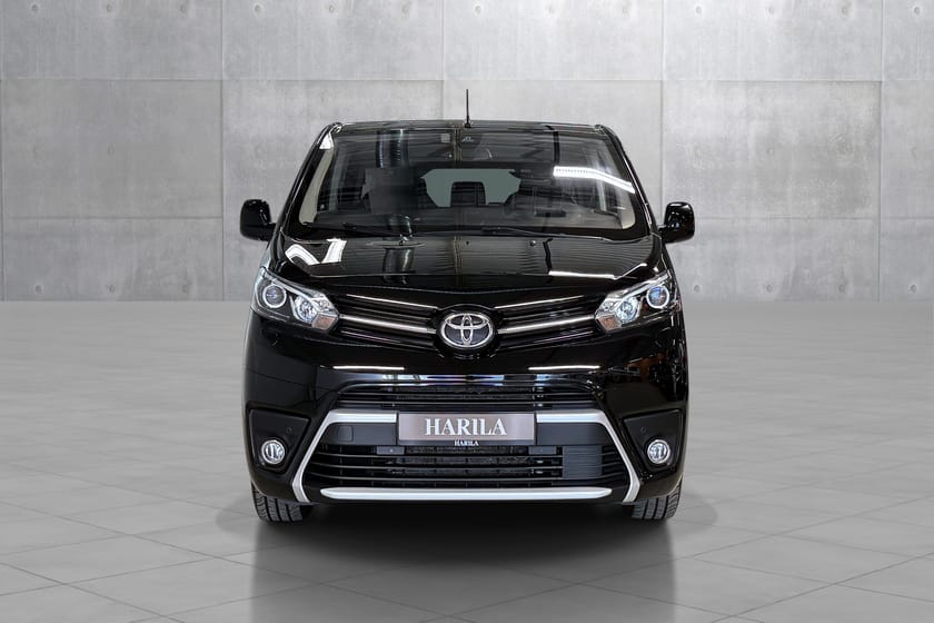 Bilde 2 av Toyota Proace Verso 2.0 D-4D Executive Family 8-seter