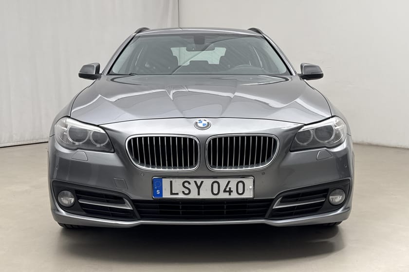 Bild 5 av BMW 520d xDrive Touring