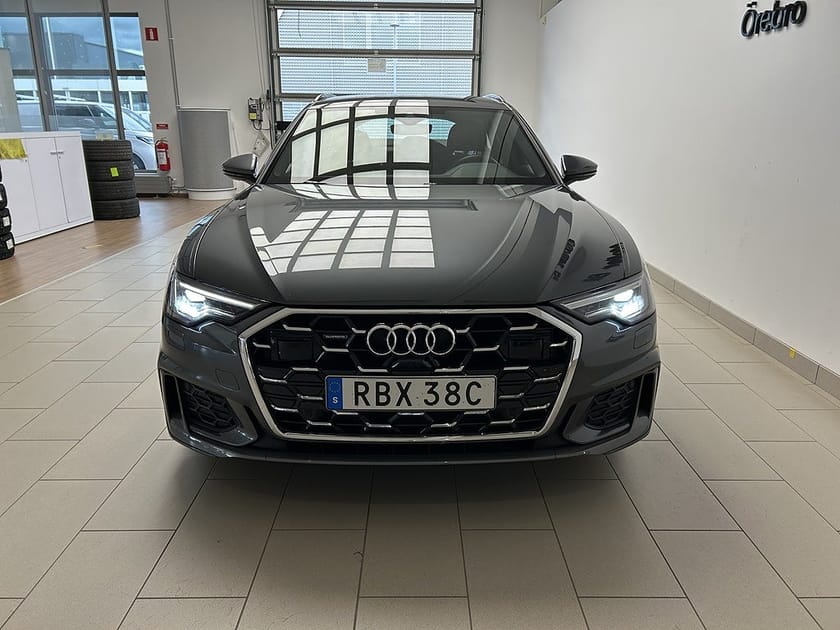 Bild 2 av Audi A6 Avant 40 TDI quattro