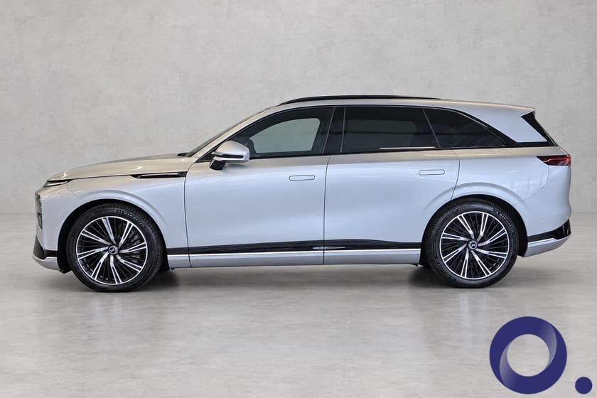 Bilde 2 av XPENG G9 Performance