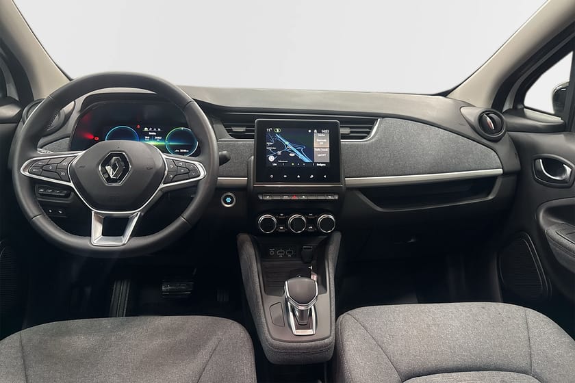 Bild 5 av Renault ZOE R110 PhII 52 kWh Zen batteriköp