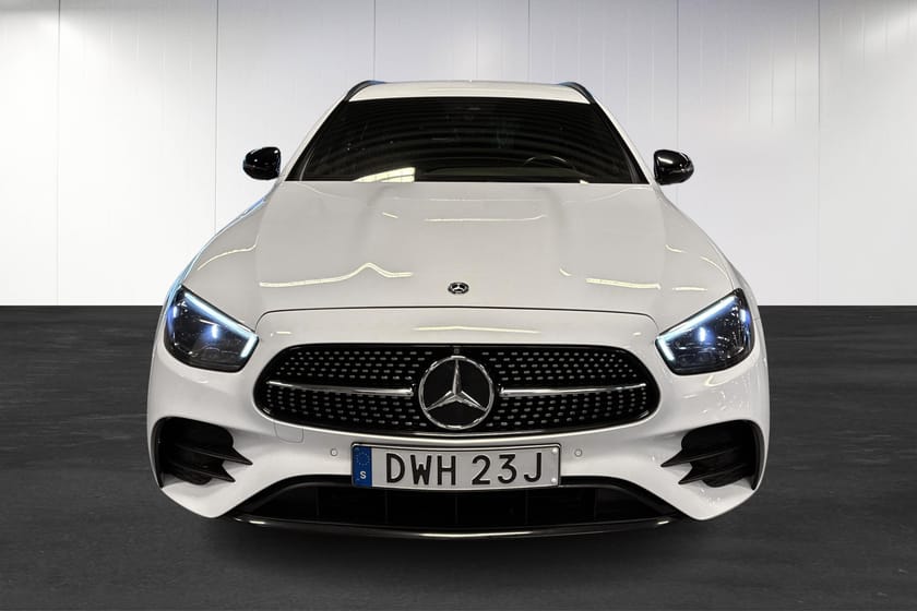 Bild 5 av Mercedes-Benz E 300 T de