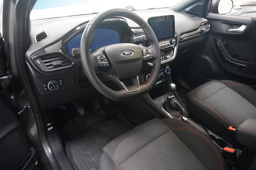 Bild 2 av Ford Puma ST-Line 125 hk