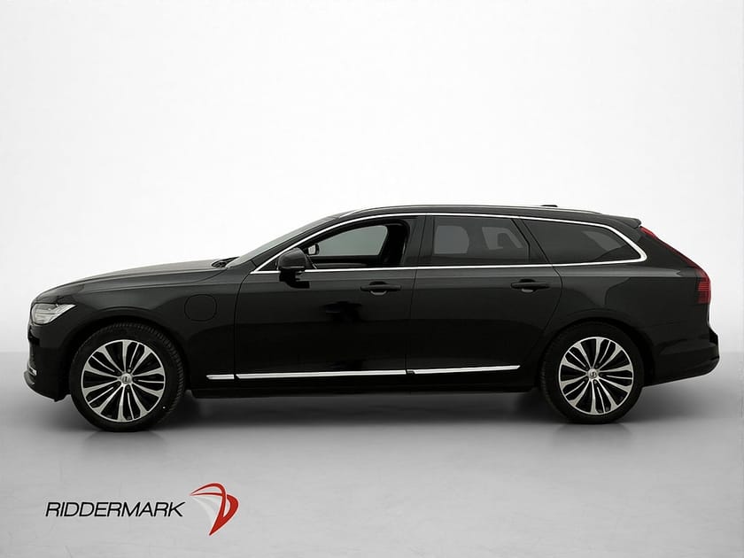 Bild 4 av Volvo V90 Recharge T6 350hk AWD Värmare Kamera Drag CarPlay