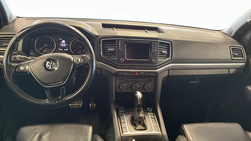 Bild 4 av Volkswagen Amarok 2.9t