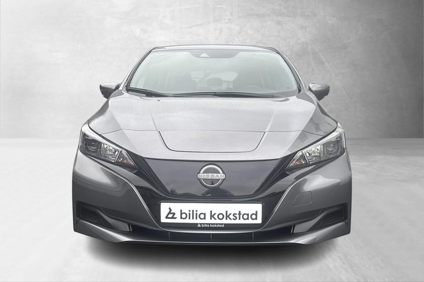 Bilde 2 av Nissan Leaf 2023 Visia , Garanti ti 11.2028,lav KM,S+V
