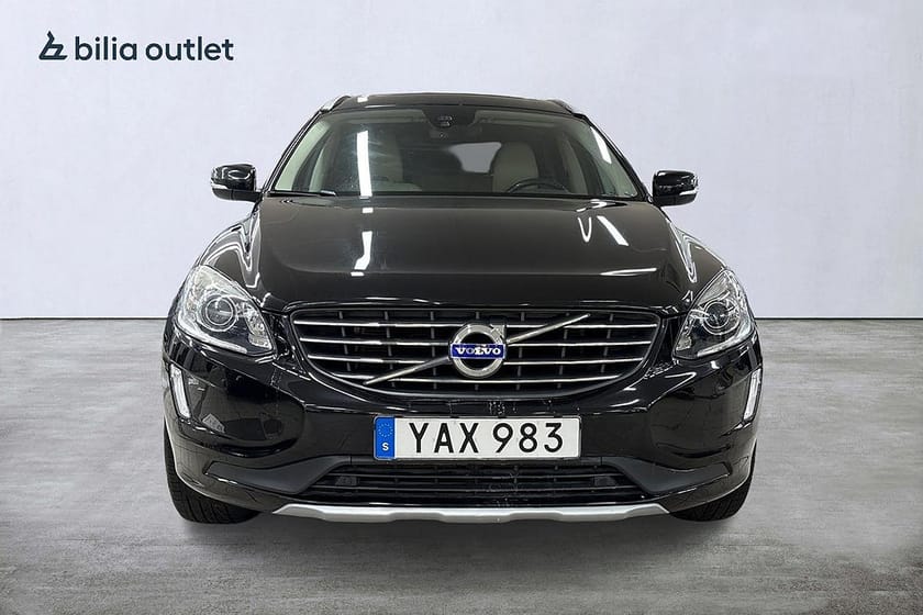 Bild 3 av Volvo XC60 D4 Geartronic Summum BE Pro Pano H/K Navi Skinn Värmare