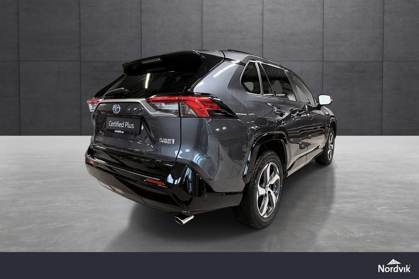 Bilde 5 av Toyota RAV4 Plug-in Hybrid Active Tech / Ryggekamera / Rentekampanje 1,95%