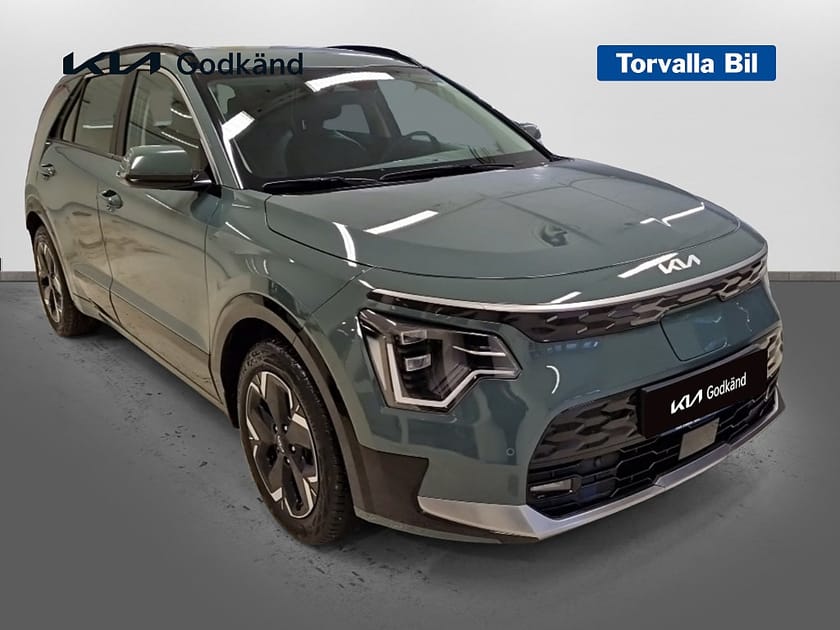Bild 4 av Kia Niro EV Action Godkänd