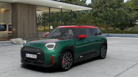 MINI John Cooper Works Aceman