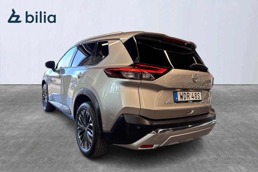 Bild 3 av Nissan X-Trail e-4ORCE