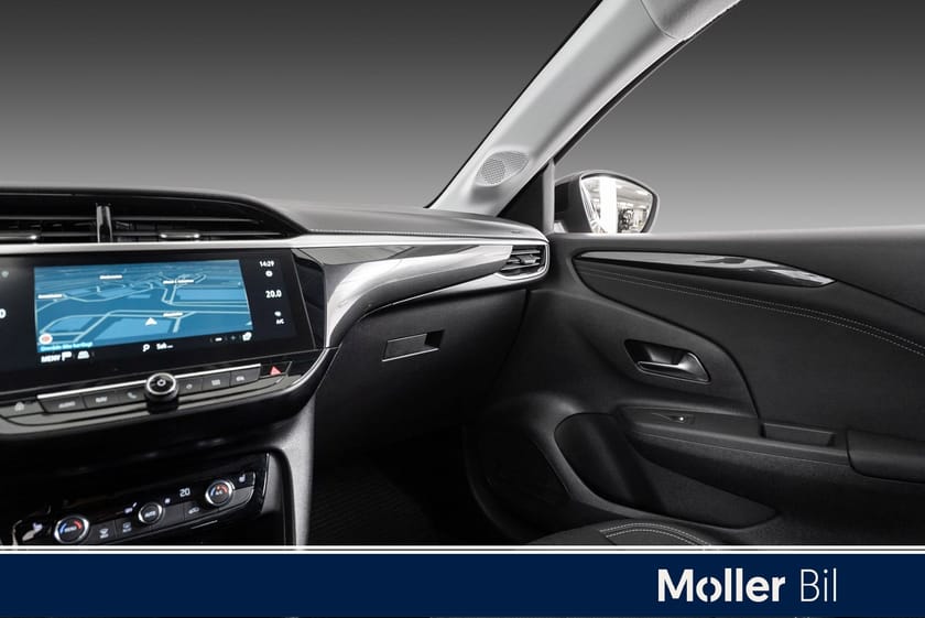 Bilde 4 av Opel Corsa-e Elegance