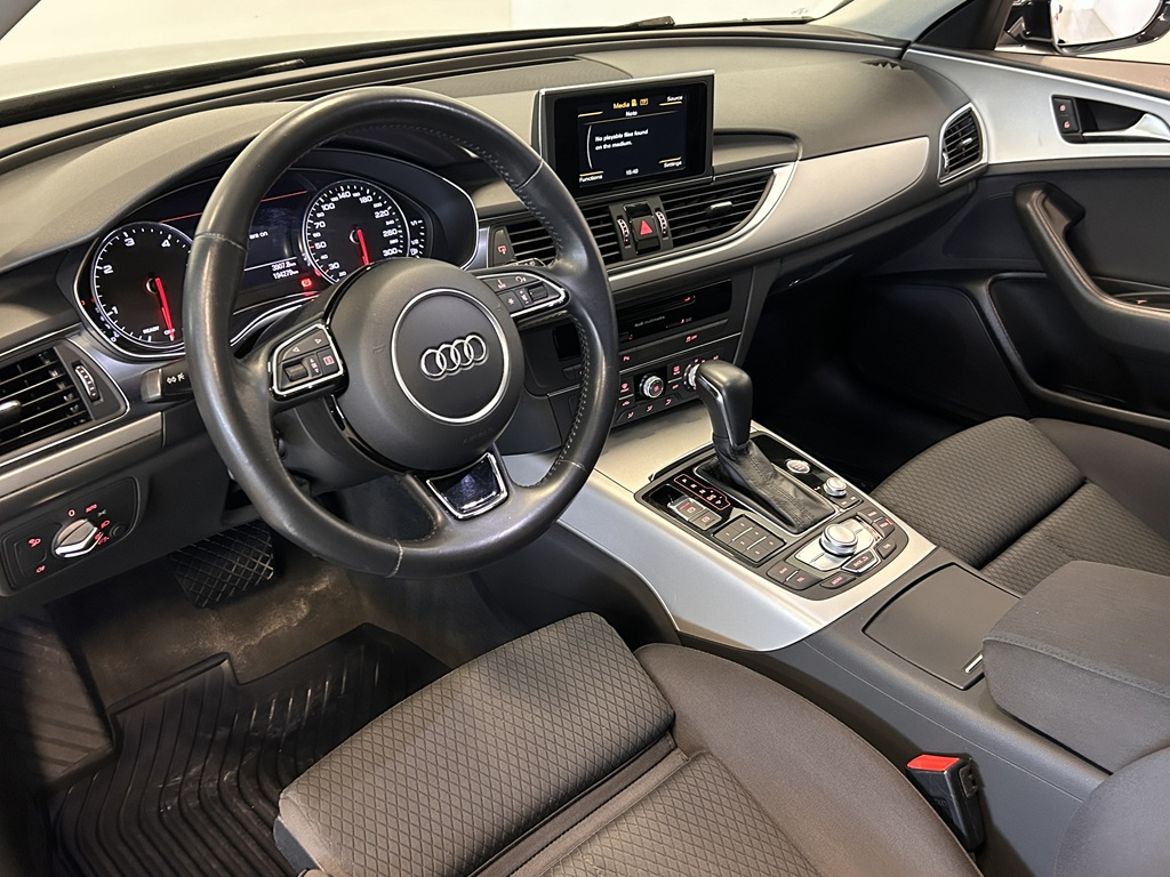 Audi Audi A6 Avant — bild 12