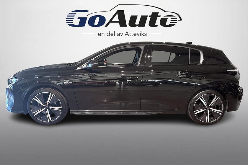 Bild 5 av Peugeot 308 1.2 PureTech EAT 131hk GT Backkamera