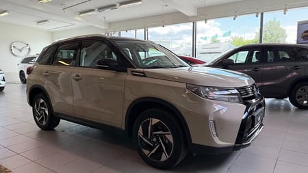 Suzuki Vitara Hybrid 1,4 110hk Select Automat Kampanjpris