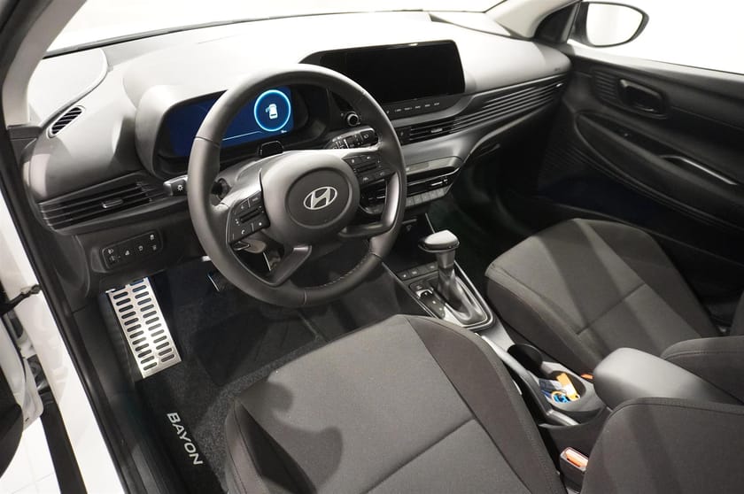 Bild 2 av Hyundai Bayon 1.0 T-GDi 90hk Aut Essential