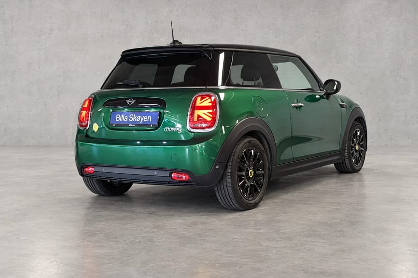 Bilde 3 av MINI Cooper SE