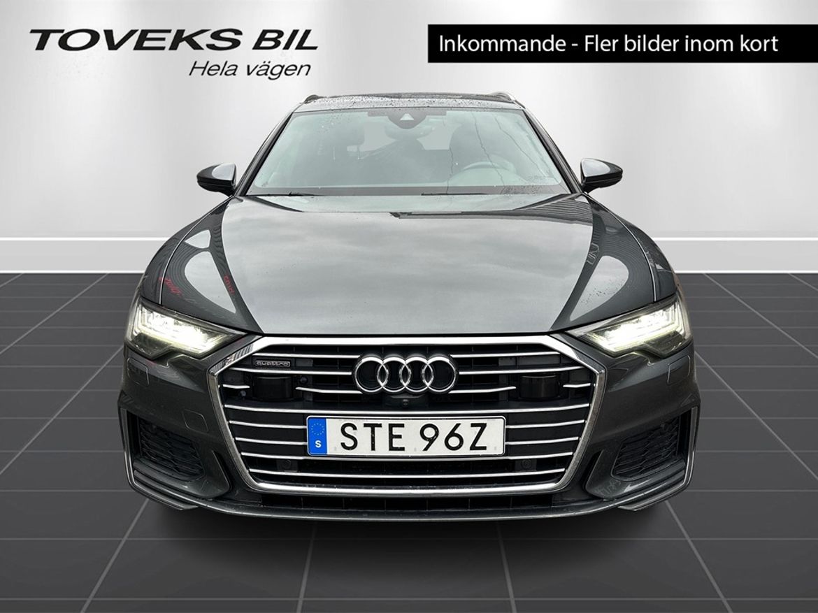 Audi Audi A6 Avant 40 TDI quattro — bild 8
