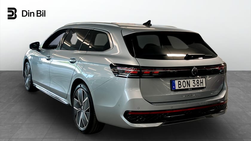 Bild 3 av Volkswagen Passat Variant eHybrid R-LINE 1.5 TSI 272 hk