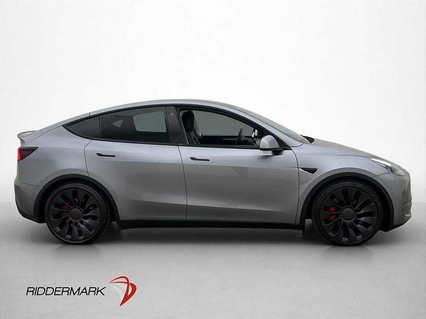 Bild 5 av Tesla Model Y Performance