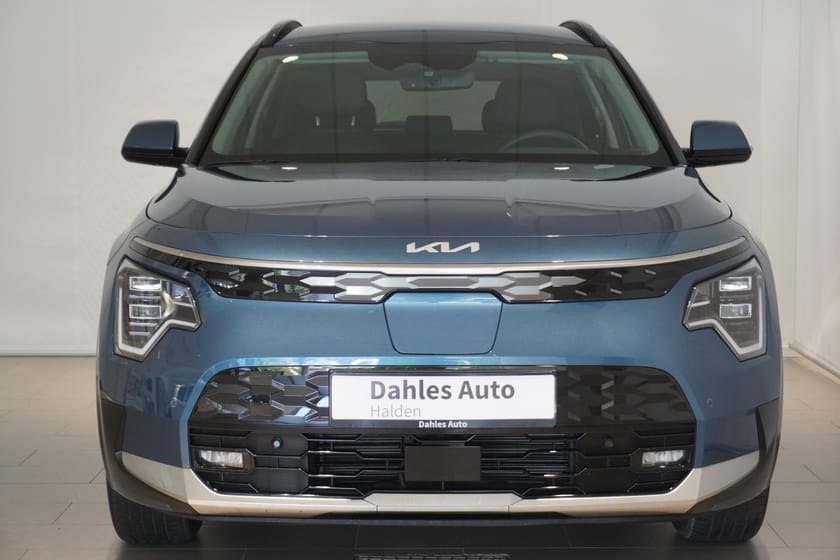 Bilde 2 av Kia Niro EV 64,8 kWh Active (K)