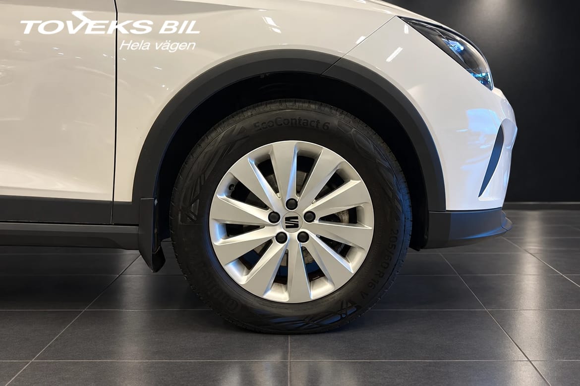SEAT SEAT Arona — bild 9