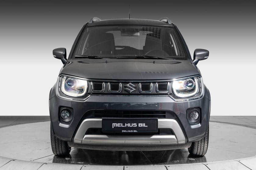 Bilde 2 av Suzuki Ignis Hybrid AllGrip MHEV | R.kam | Cruise | Lav km!