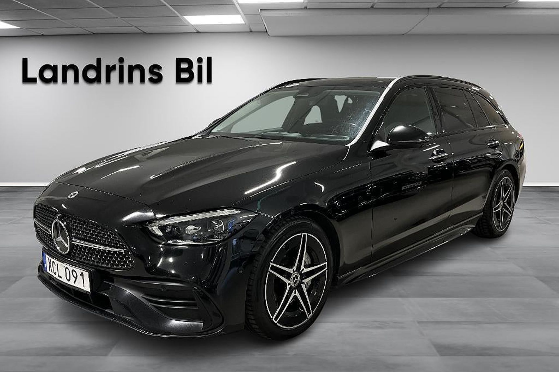 Mercedes-Benz C220 d