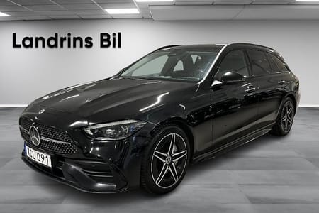 Mercedes-Benz C 220 T d 4MATIC