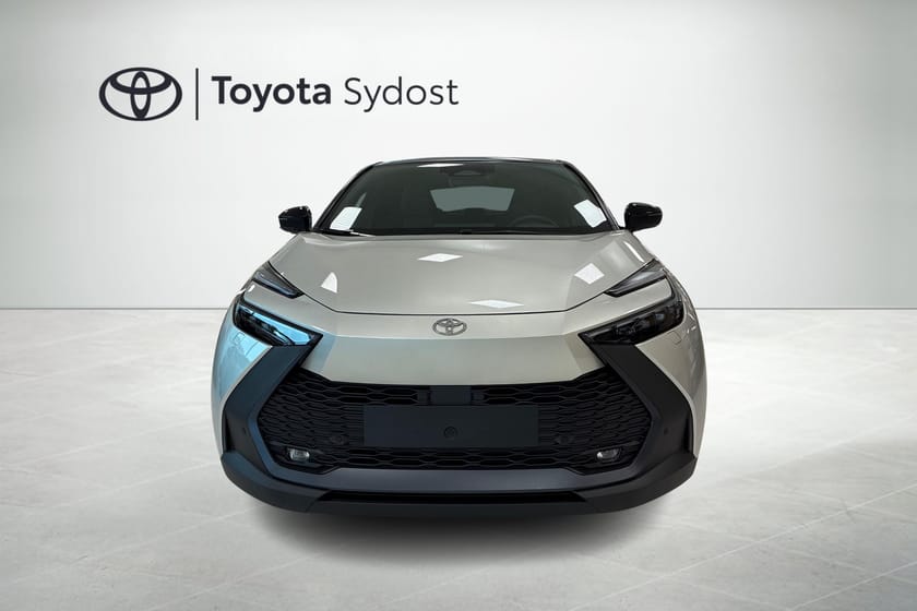 Bild 5 av Toyota C-HR Hybrid 1.8 Style Teknikpaket Bi-Tone