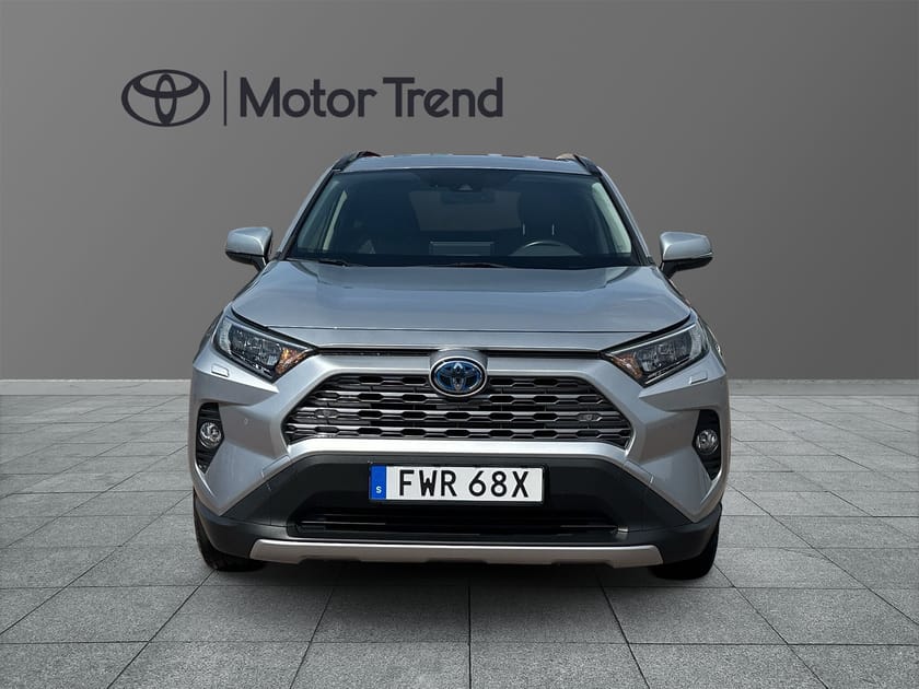 Bild 5 av Toyota RAV4 Hybrid AWD-i 2,5 ACTIVE KOMFORTPAKET & GO NAV
