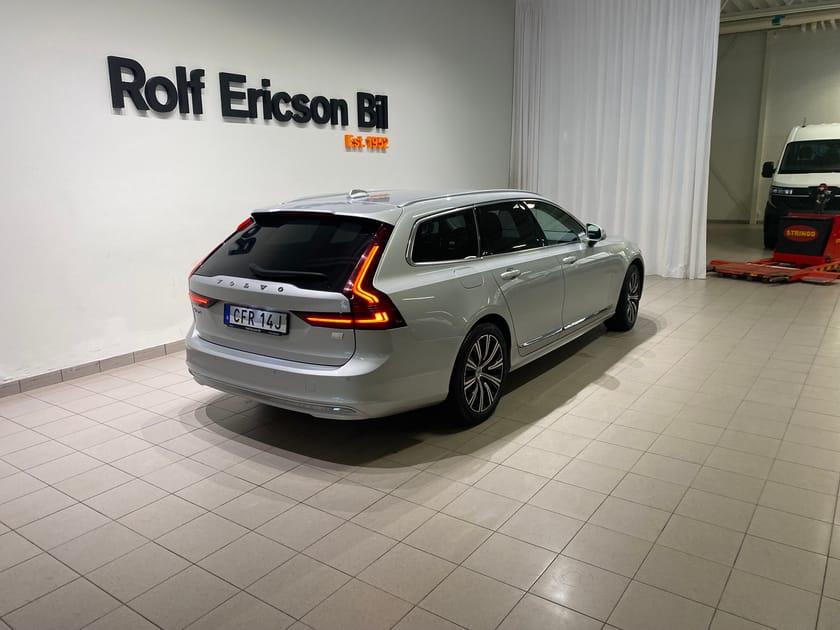 Bild 5 av Volvo V90 Recharge T6 II Inscr Expression