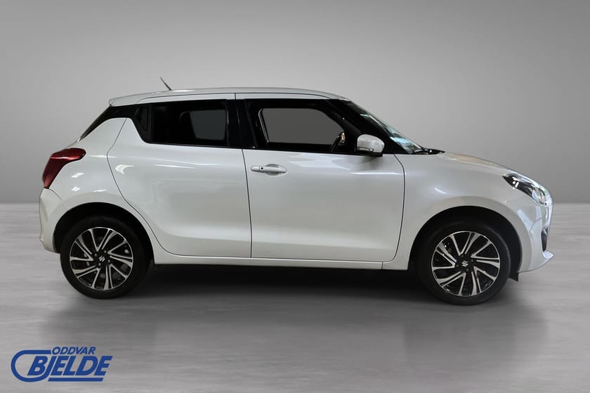 Bilde 4 av Suzuki Swift Hybrid AllGrip 4X4 90hk GLX
