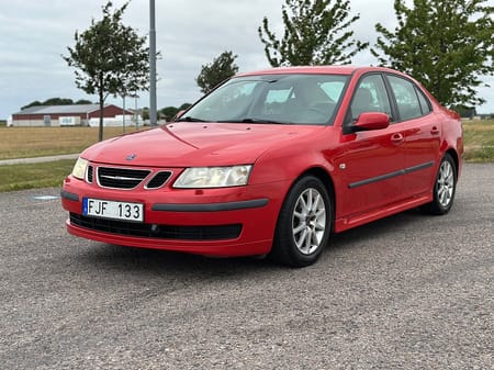 Saab 9-3 SportSedan 2.0 T Linear Euro 4