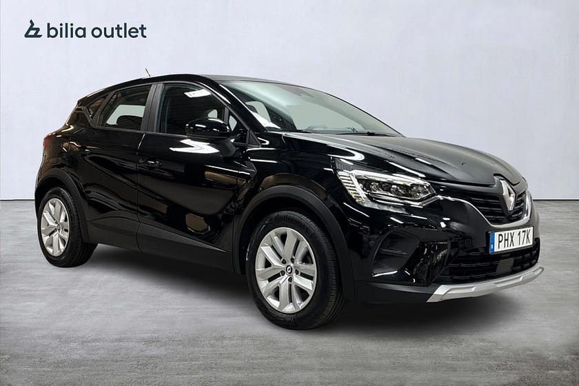 Bild 3 av Renault Captur 1.0 TCe Equilibre 90hk P-sensor MOMS