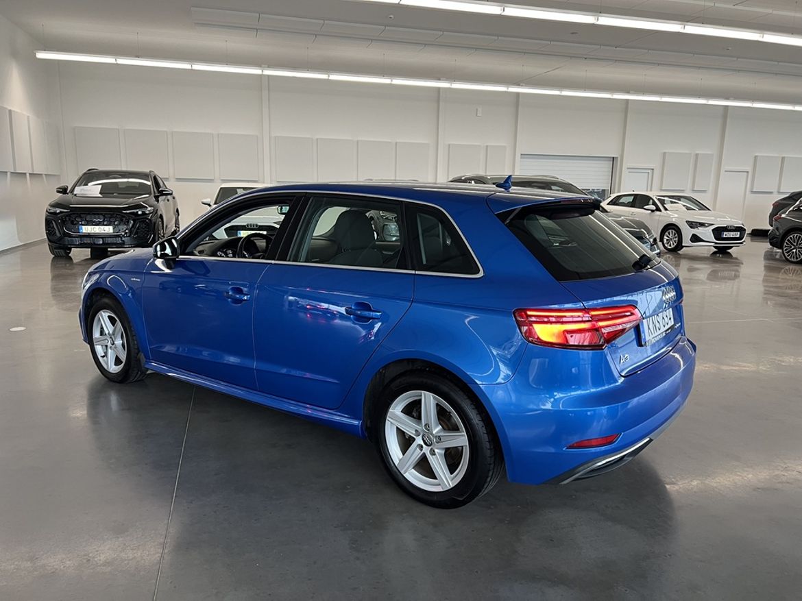 Audi Audi A3 Sportback e-Tron — bild 2