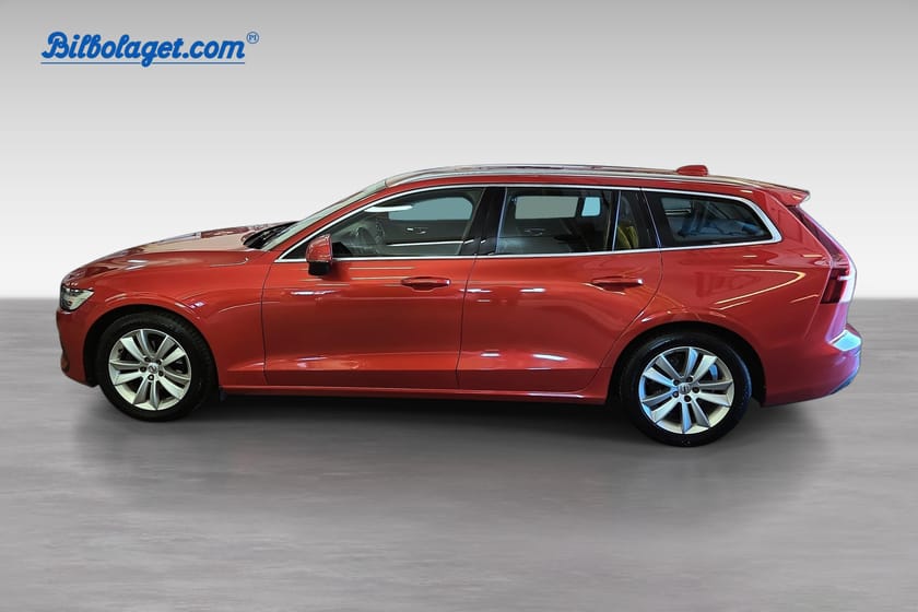 Bild 2 av Volvo V60 D3 AWD Momentum Advanced SE II