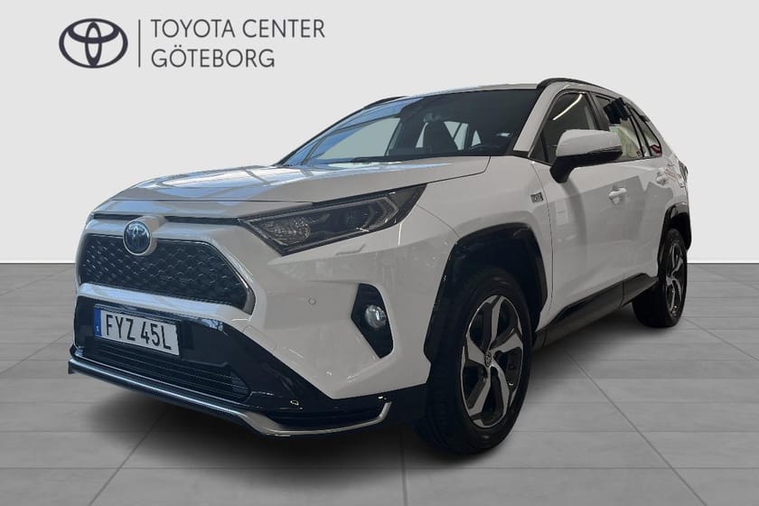 Bild 1 av Toyota RAV4 Laddhybrid